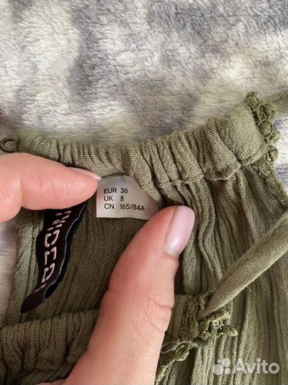 Топик женский h&m