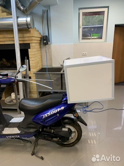 Скутер Venta jx50qtb09