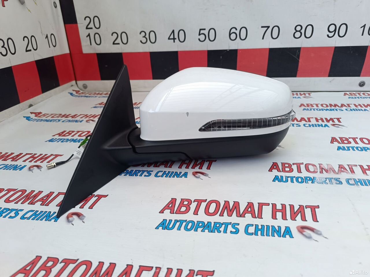 Зеркало левое Chery Tiggo 8 pro max