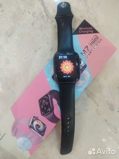 Watch m7 mini