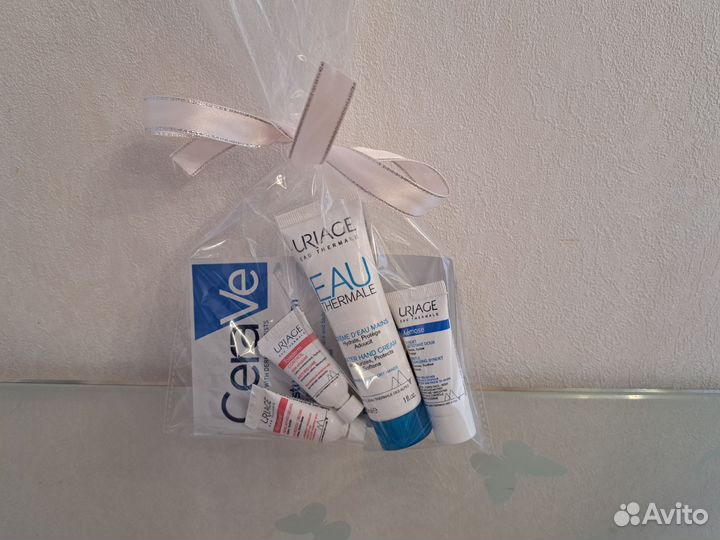 Подарочный набор уходовой косметики