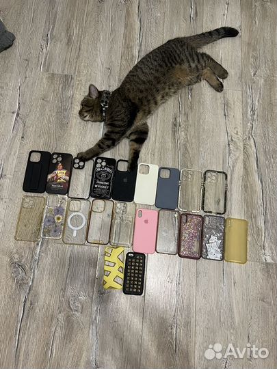 Чехлы на iPhone 13pro, X, 5s/se