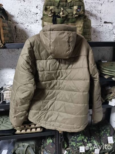 Куртка демисезонная sturmer winter light hood