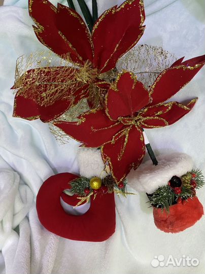 Новогодний декор для дома