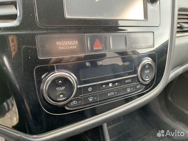 Блок климата Mitsubishi Outlander 3