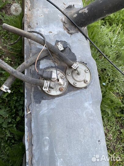 Топливный дизельный бак