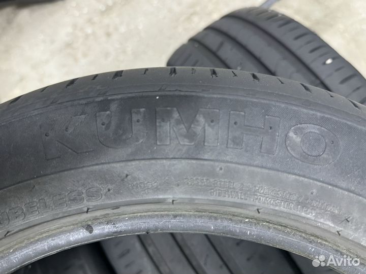 Kumho Ecsta HS51 195/50 R15