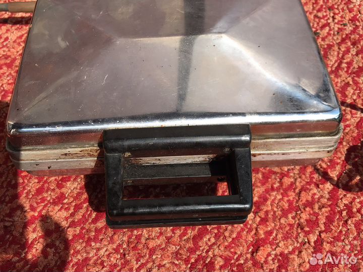 Электровафельница СССР