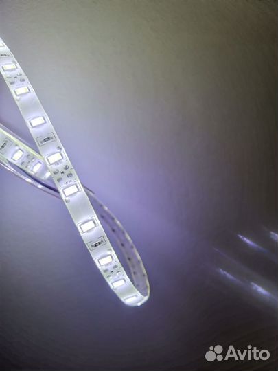 Светодиодная лента (LED 5630 SMD IP65)