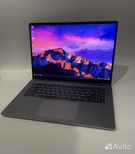 Ноутбук RedmiBook Pro 15 2022 i5-12450H RTX 2050