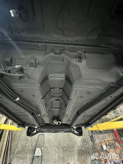 Устранение Ржавчины на Авто