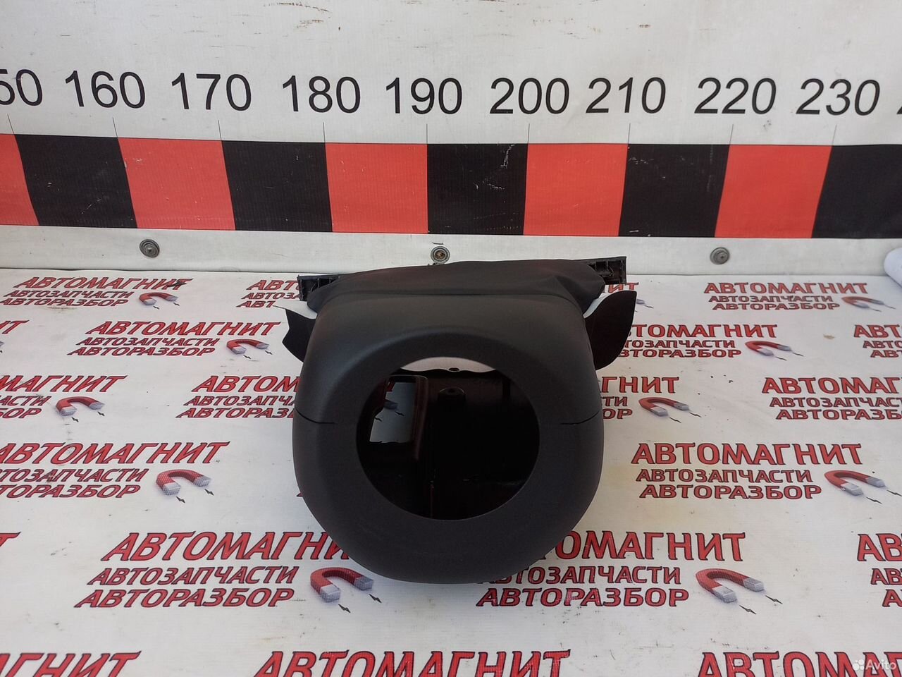 Кожух рулевой колонки Voyah Free