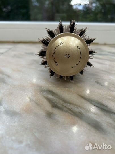 Расческа-брашинг