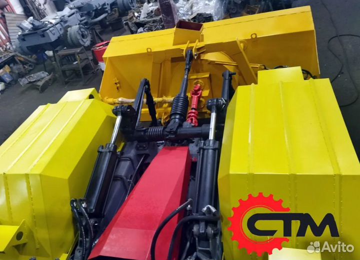 Трактор Кировец К-700, 2010