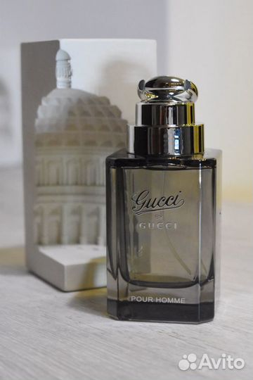 Gucci by gucci pour homme 90 ml