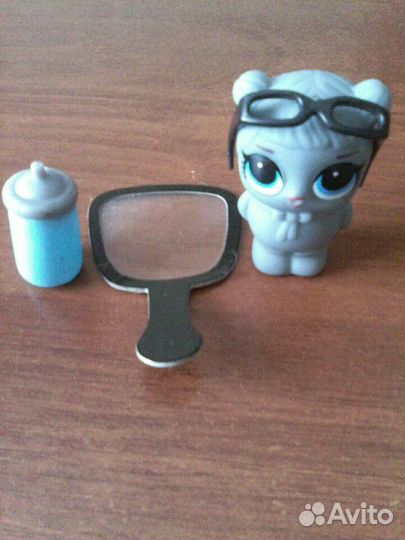 Лол питомцы