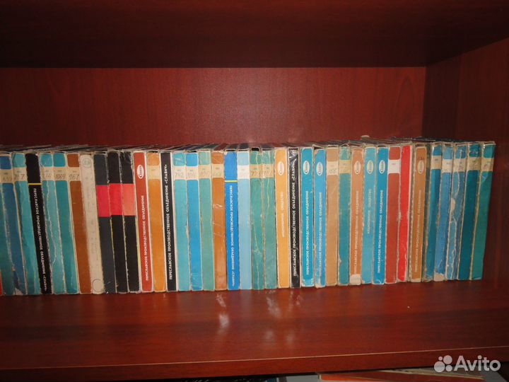 Катушки № 18 550м. с записью