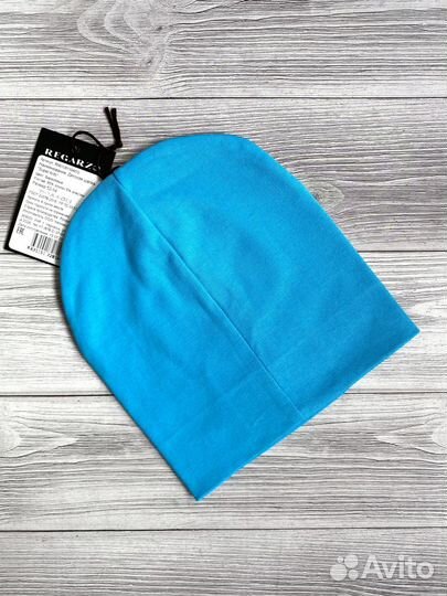 Новые шапки для двойни унисекс демисезонные