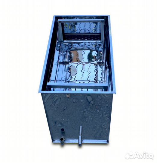 Воскотопка на 6 рамок электрическая