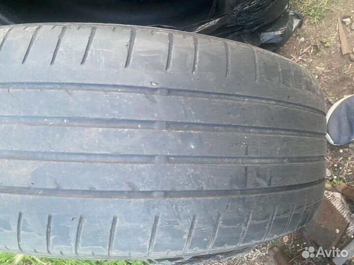 Bridgestone Dueler A/T 225/55 R18