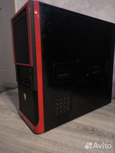Игровой компьютер GTX 1650 + i5