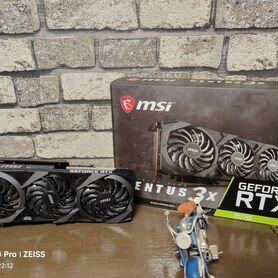 Rtx 3070 MSI ventus 3x