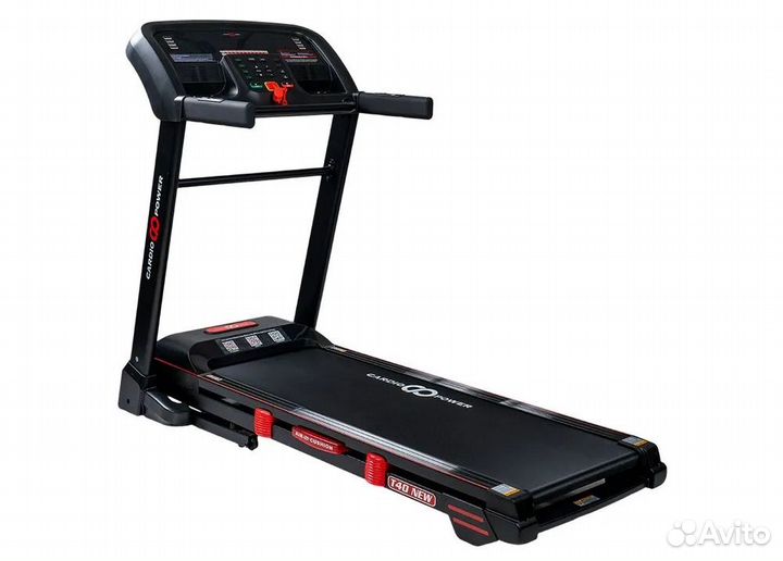 Беговая дорожка CardioPower T40 NEW