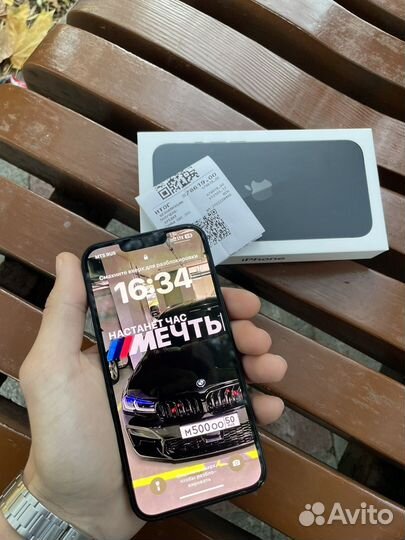 iPhone 13, 128 ГБ