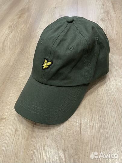Кепка lyle scott