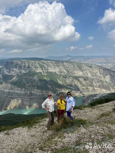 Экскурсии Сулакский каньон / гид / туры
