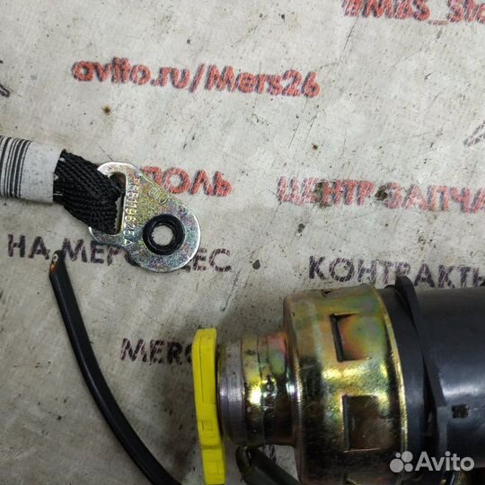 Подушка безопасности левая Mercedes E-Class W210