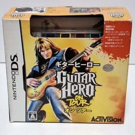 Guitar Hero: On Tour(Nintendo DS)