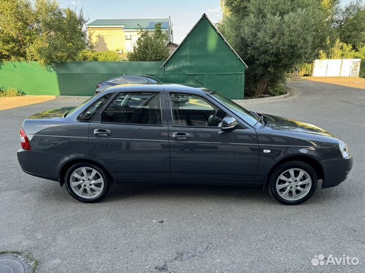 LADA Priora 1.6 МТ, 2018, 70 000 км