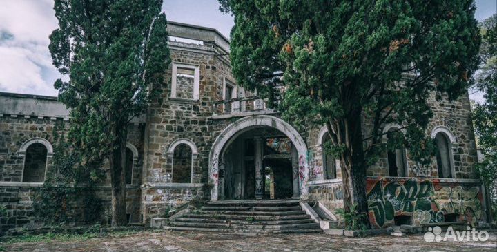 Экскурсия обзорная Загадочный Сочи от моря до гор