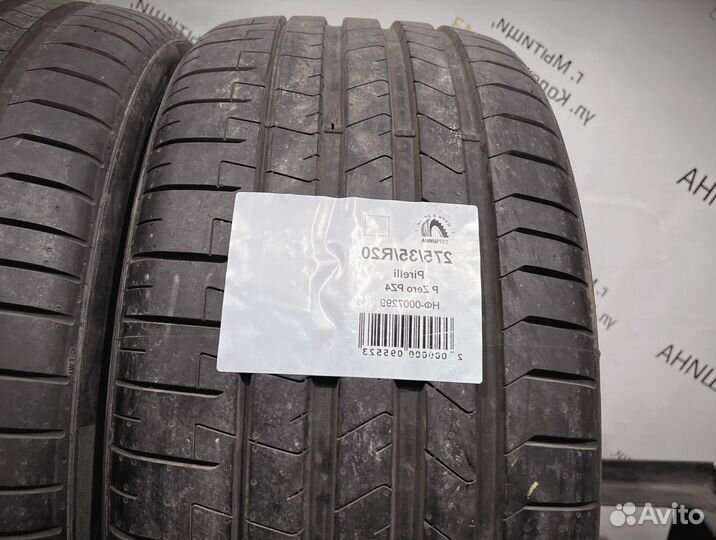 Pirelli P Zero PZ4 275/35 R20 94Y