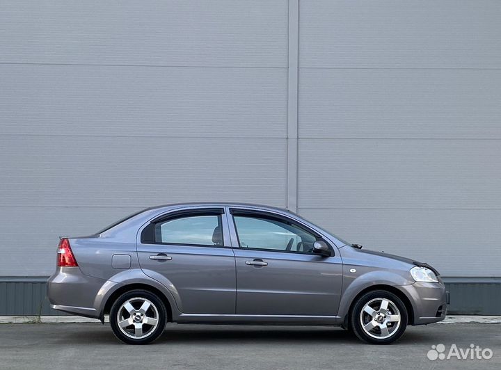 Chevrolet Aveo 1.4 МТ, 2011, 207 700 км