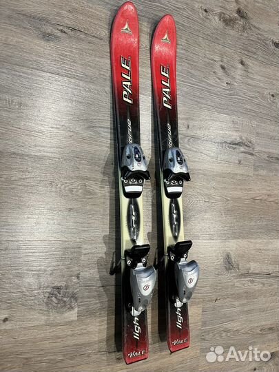 Горные лыжи детские 90 см