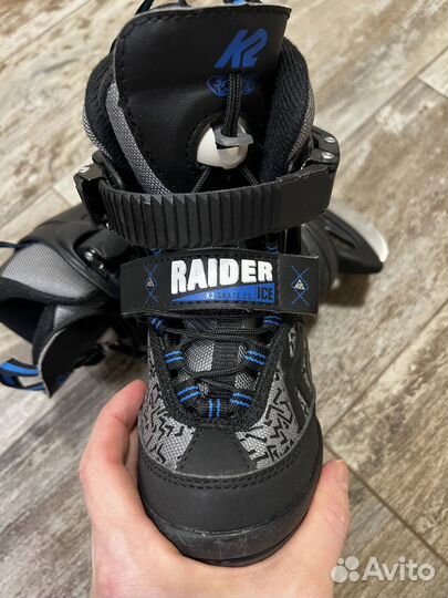 Коньки детские K2 Raider 26-31 р