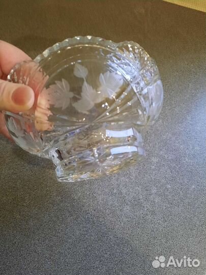 Вазочка СССР