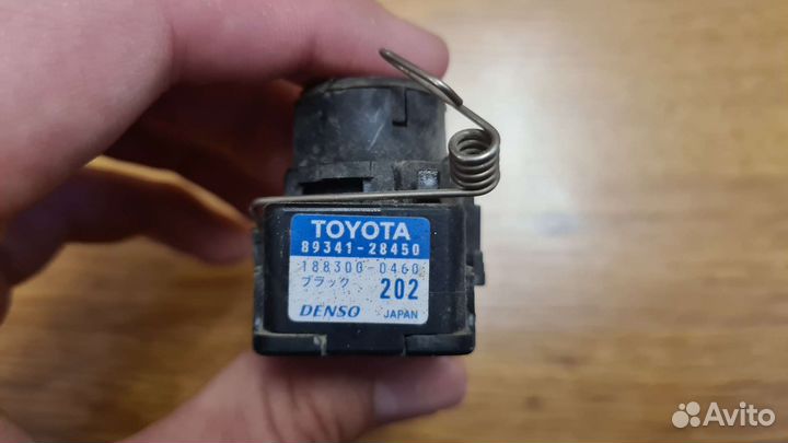 Парктроник Датчик парковки Toyota Lexus Тойота