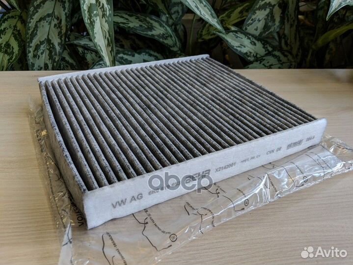 Фильтр салона 6R0819653 VAG