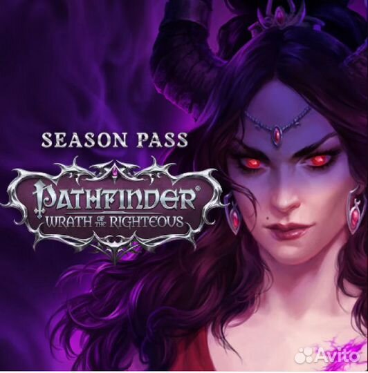 Pathfinder: Wrath of the Righteous PS4/PS5 RU