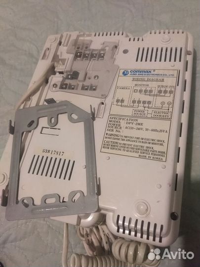 Видеодомофон