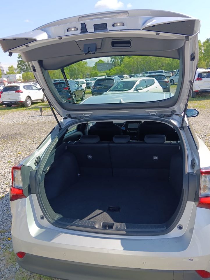 Toyota Prius: фото владельца