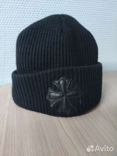 Шапка Chrome Hearts