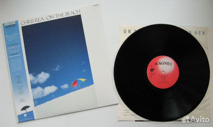 Виниловые пластинки из личной коллекции