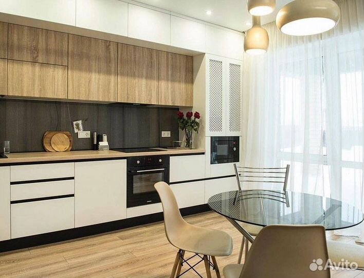 Кухня Кухонный гарнитур
