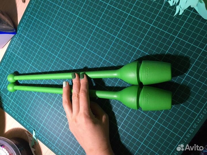 Булавы для художественной гимнастики Amaya