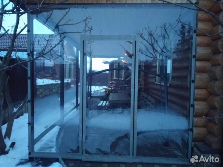 Мягкие окна
