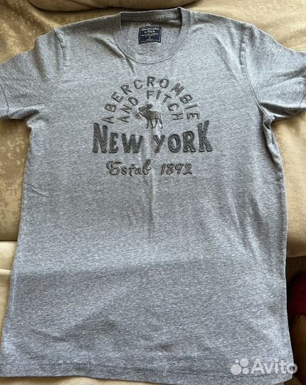 Футболка Abercrombie